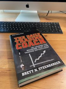 The Daily Trading Coach Brett Steenbarger