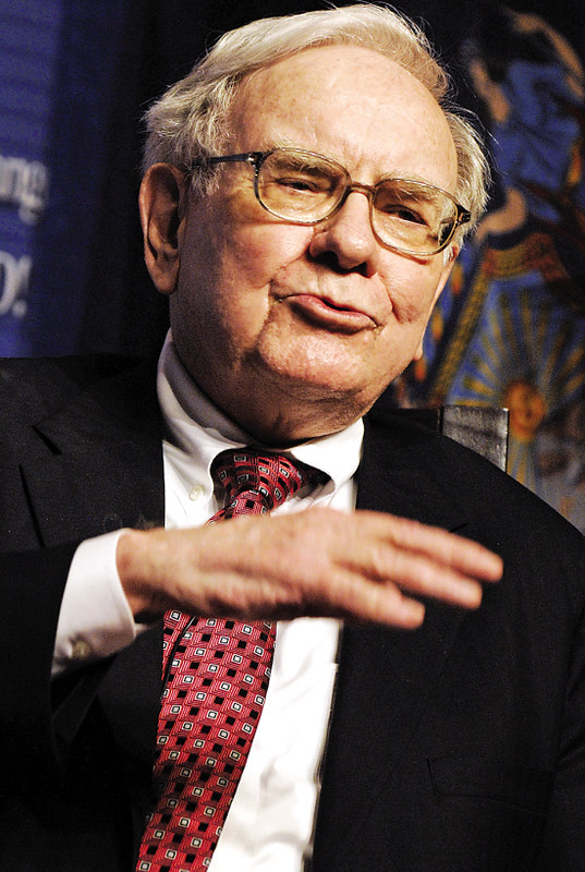 Why Warren Buffett Should Be Your #1 Role Model